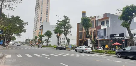 Đất mt lý nhật quang đường 10m5 dt 5 x 20 = 100m2 vị trí gần sông hàn vị trí đẹp