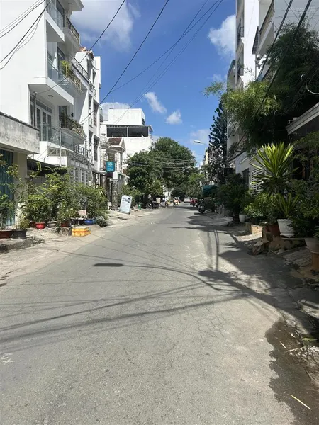 Chính chủ bán lô đất mặt tiền lâm văn bền,quận 7, 148m2 giá chỉ 14 tỷ