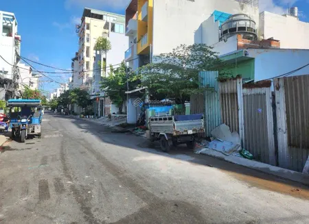 Bán đất mặt tiền kinh doanh view công viên ngay lâm văn bền, quận 7