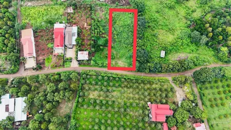 1700m2 với 20 mét mặt tiền nhựa đã có 100 thổ cư tại hàng gòn, long khánh, đồng nai
