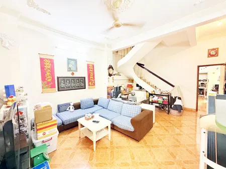 Nhà 3 tầng, Lê Lai, Tân Bình, 6.5x16m, 100m2, nhỉnh 10 tỷ TL