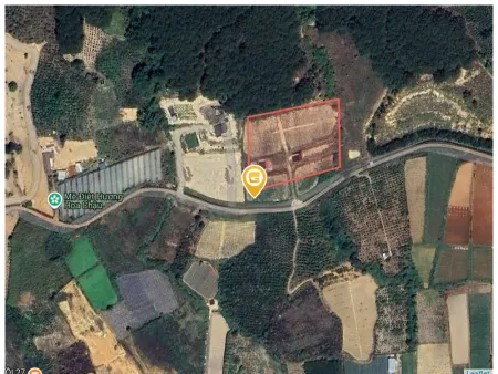 Bán đất 1000m² ngang 35m giá 5 tỷ Xã Hiệp Thạnh