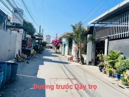 Bán 29 Căn Trọ Thạnh Phú Vĩnh Cửu , Đường 7m, Thu nhập 300Tr/năm