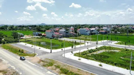 Bán đất 120m² ngang 6m giá 1.3 tỷ Xã Thọ Xuân