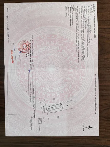 Chính chủ bán căn nhà cấp 4 ở gia hiệp-  Di Linh - Lâm Đồng