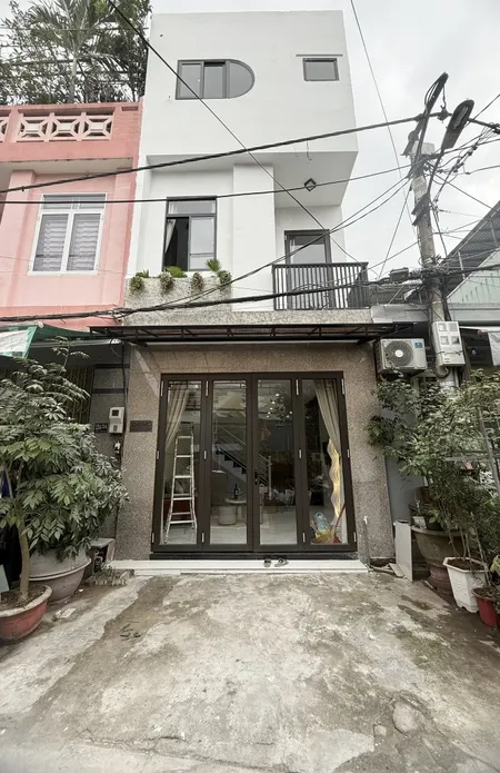 🔥 Bán Nhà 3 Tầng Kiệt Ô Tô Trần Cao Vân thông Nguyễn Tất Thành – Giá Chỉ 3 Tỷ hơn🔥