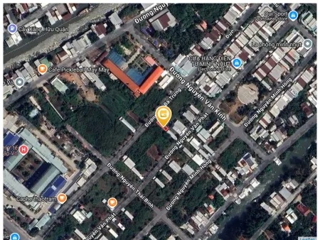 Bán đất 915m² giá 1.08 tỷ tại Xã Bình Thạnh Trung Huyện Lấp Vò