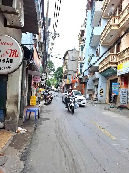 Chính chủ bán đất mặt phố trần cung, bắc từ liêm, 80m2, mt 4.5m, thửa vuông đẹp, giá bán 22.5 tỷ