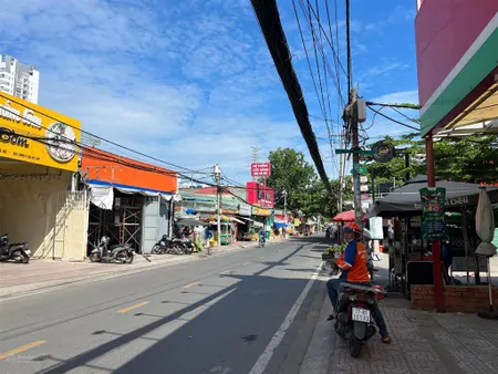 Bán gấp đất mặt tiền lê văn lương, phước kiển, dt 6x33m (196m2) vuông vức, 17tỷ, 0909 460 ***