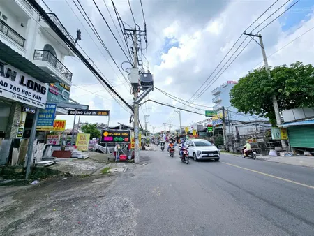 Hàng hiếm mặt tiền hà huy gíap, 4x22m, chỉ 7,5 tỷ