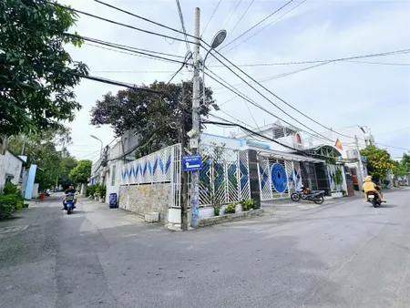 Bán đất mặt tiền đường thạnh lộc 44, phường thạnh lộc, quận 12, tp. hcm, 6 tỷ, 210m2