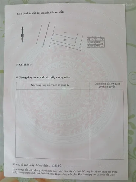 Chính chủ bán đất ngãi giao góc 3 mặt tiền (đường chính và 2 đường thoát hiểm hông và phía sau)