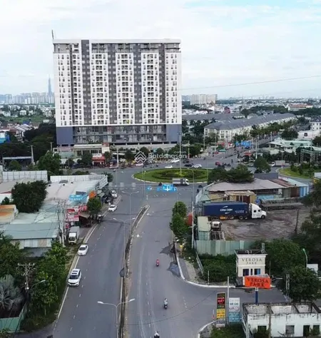 Bán lô góc 2 mặt tiền đẹp nhất đường liên phường, kế bên global city, dt 1000m2 3000m2, giá 98 tỷ