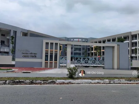 Tổng hợp giá bán mặt tiền đường đôi d6, kdc châu thới