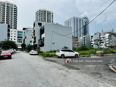 Bán bán lô 60m2 mt 4,5m lô 20b lê hồng phong