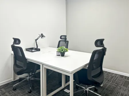 Sử dụng không gian văn phòng chuyên nghiệp Regus L’Mak