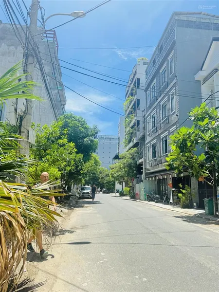 Nắm chủ bán lô mt đường 7,5m siêu vip trong khu phố tây an thượng 80m2 ngang 5m
