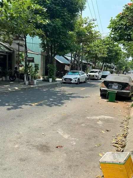 Bán đất mặt tiền đường 5m5 nam thọ 2 dt 115m gần biển mân thái + nhà 2 tầng