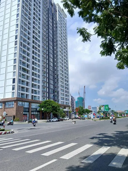 Giá rẻ sập hầm lô đất 232m2 ngang 8m5 mt trần văn dư, mỹ an, ngũ hành sơn, sát biển, giá 19 tỷ 5 tl