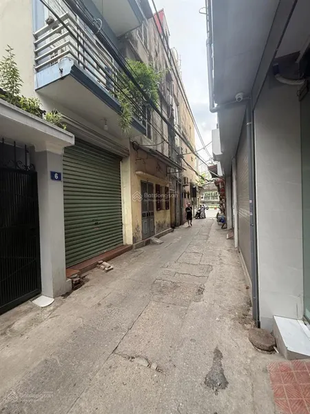 Bánn đất trần cung ngõ nông 85m mt 5.5m, giá 18.5 tỷ bắc từ liêm.