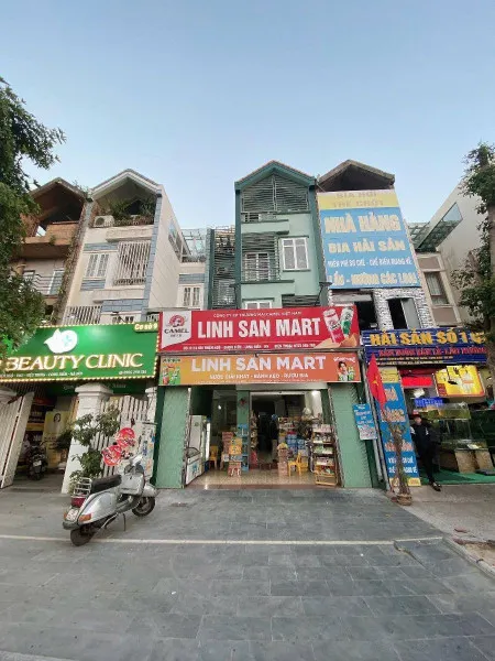 TT Việt Hưng mặt phố 4 làn xe ô tô vỉa hè kinh doanh, dòng tiền cực tốt