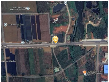 Bán đất 287m² ngang 10m giá 3.2 tỷ Xã Bảo Lâm 1