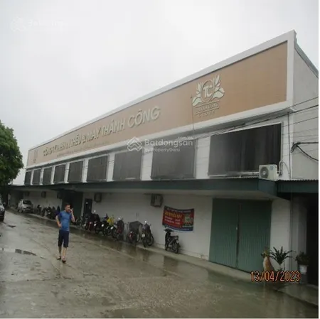 Bán nhà xưởng thôn hữu chung, xã hồng quang, huyện thanh miện, hải dương