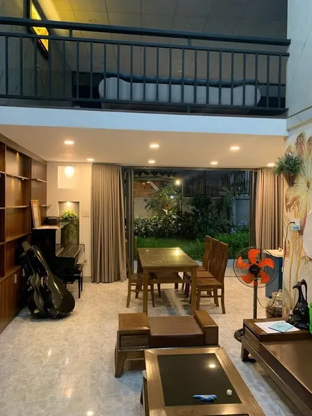Bán nhà Biệt Thự 2 Tầng 200m² 2 mặt HXH Bình Quới, Bình Thạnh