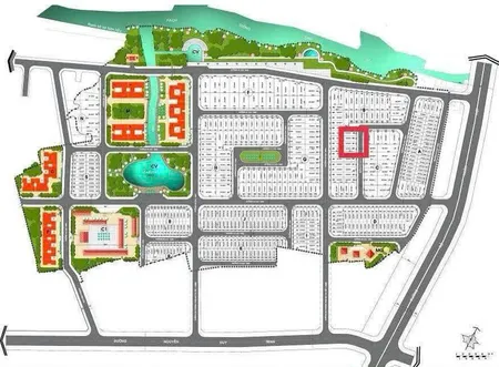 BDS HVL BÁN B27  Đông Thủ Thiêm, Q2  Phường Bình Trưng Đông, Quận 2, TP.HCM.