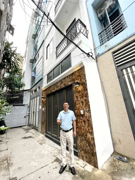 Nhà đẹp tại Cổ Nhuế