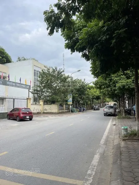 Chính chủ bán đất phúc lợi ngõ 195, 32m2 mặt tiền 3.6m, 15m ra đường ô tô tránh dừng đỗ như ảnh