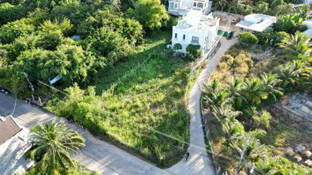 Mở bán 4 lô đất mặt tiền võ dõng vĩnh trung nha trang giá chỉ từ 1 tỷ!