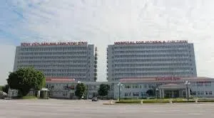 Chính chủ bán lô 2 mặt tiền bạch đằng, view kênh đô thiên, gần bệnh viện sản nhi, dt 70m2, 7,5tỷ