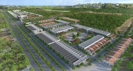 Cắt lỗ sâu 800 triệu đất nền mặt tiền giá tốt sổ riêng thổ cư 100% xây dựng ngay