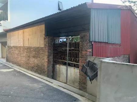 Chính chủ bán đất 80m², mt 8m tại chợ sa cổ loa, gần cầu tứ liên, ô tô vào, giá chỉ 86tr/m²