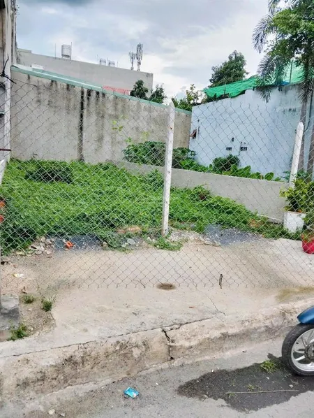 Đất mặt tiền tch08 ,q12. khu vip nhà lầu