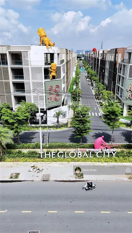 Đất góc 2 mặt tiền đỗ xuân hợp đối diện global city|29.7x32.5| vị trí cực kỳ đẹp