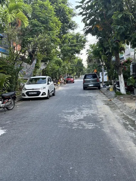 Bán lô đất mặt tiền đường 5m5 nam thọ 7, dt 125m2 ngang 5m
