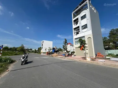 Bán gấp lô đất đẹp, mt 1a đường rộng nhựa 20m, khu tđc phước thiện sát bên vinhomes, vđ3