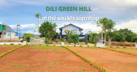 🏞️ KDC DILI GREEN HILL – HOÀ NINH (mới), DI LINH, LÂM ĐỒNG