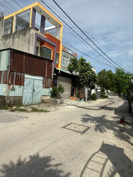 BÁN ĐẤT HẺM XE HƠI TÂN HIỆP 30, GIÁ 2.59 TỶ