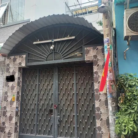 Giảm giá Bán gấp nhà HXH Âu Dương Lân, P2 Q8. DT 55m2. Giá chỉ 5,3 tỷ