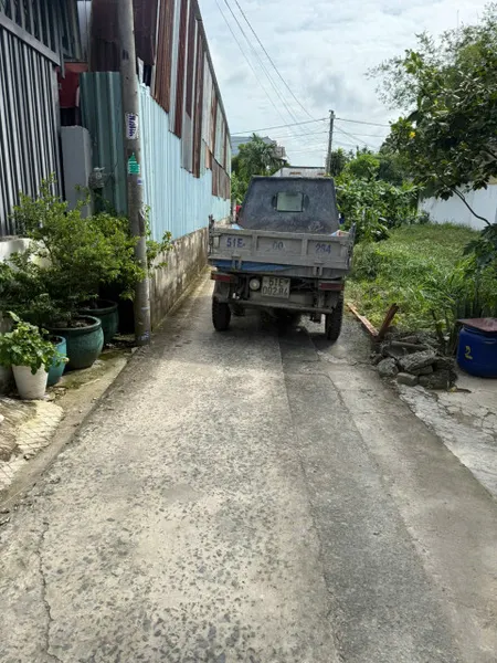 BÁN ĐẤT TÂN HIỆP 30 – TRUNG TÂM HÓC MÔN – GIÁ TỐT CHO NHÀ ĐẦU TƯ