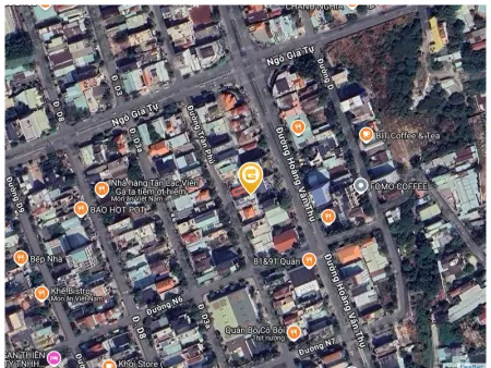 Bán 2 căn nhà MT TRẦN PHÚ CHÁNH NGHĨA 200m² ngang 10m giá 21.5 tỷ Phường Thủ Dầu Một: 0815422197
