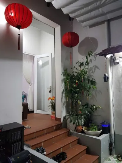 MẶT TIỀN KPL KINH DOANH KDC PHÚ HOÀ 2 MỞ VĂN PHÒNG 170m2 TÁCH LÀM 2 SỔ CHỦ CẦN BÁN VỀ QUÊ, TẶNG FULL NỘI THẤT.