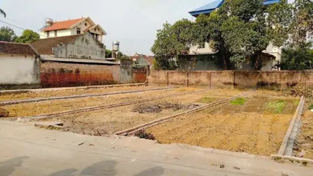 Bán đất 94.2m² ngang 4.30m giá 3.2 tỷ Xã Sóc Sơn