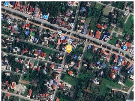 X Bán đất 137m2m² ngang 4,5m . đường nhựa 7m giá 1.92 tỷ Xã An Trường, Bát Trang cũ. liên hệ 0362558882