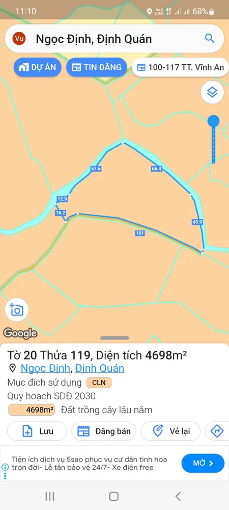 Nhà Đất Ngọc Đinh Đinh Quán Đồng Nai
