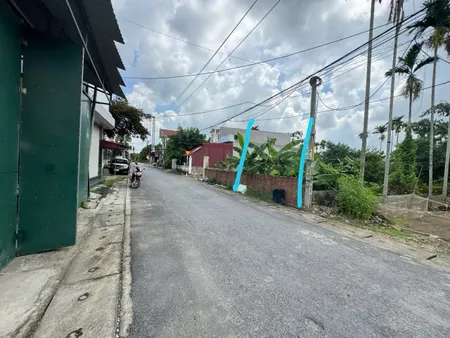 Bán đất 137m2m² ngang 4,5m giá 1.92 tỷ Xã An Trường