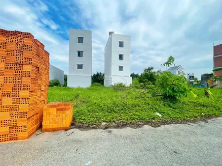 Bán lô đất 5x16m kdc hoàng hoa, cách mt nguyễn bình chỉ 30m